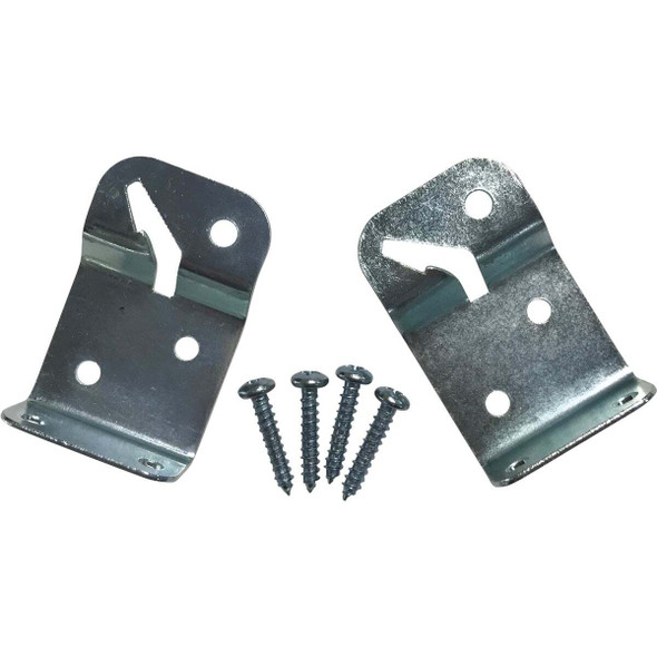 Friedland Shades Universal Roller Shade Bracket (1 Pair) 790U