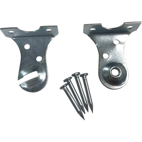 Friedland Shades Outside Roller Shade Bracket (1 Pair) 55P-1PR