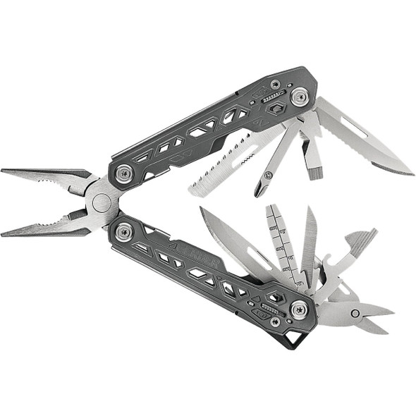 Gerber Truss 17-In-1 Stainless Steel Multi-Tool 31-003304