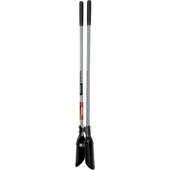 Truper Tru Pro Hercules Pattern 48 In. Steel Handle Heavy Duty Post Hole Digger Truper Tru Pro Hercules Pattern 48 In. Steel Handle Heavy Duty Post Hole Digger