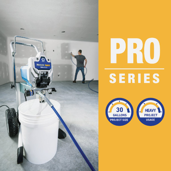 Graco Magnum ProX19 Airless Paint Sprayer