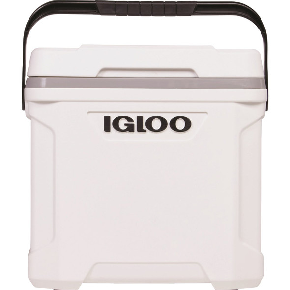 Igloo Latitude Marine Ultra 30 Qt. Cooler, White 50557