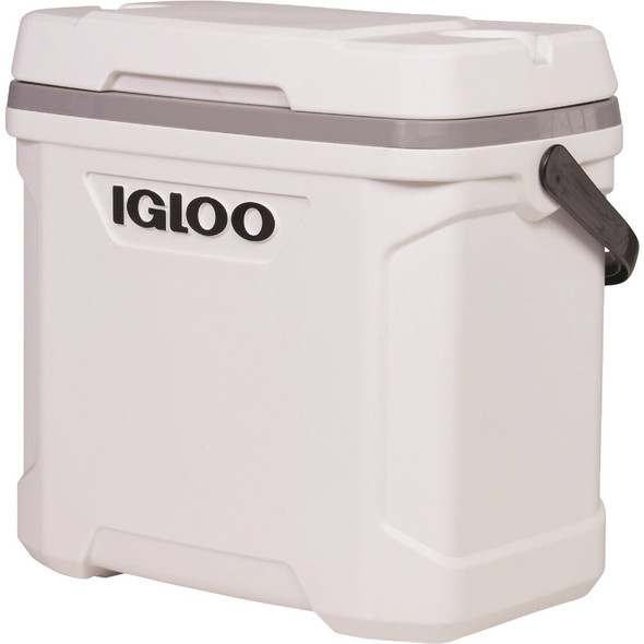 Igloo Latitude Marine Ultra 30 Qt. Cooler, White 50557 802213