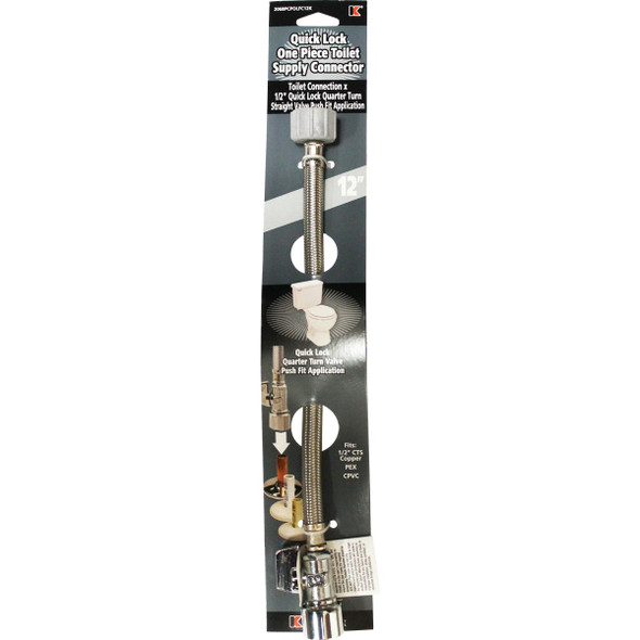 Keeney Qtr Stval 5-8 X12 Tl Spy CPOLFC12K 455618