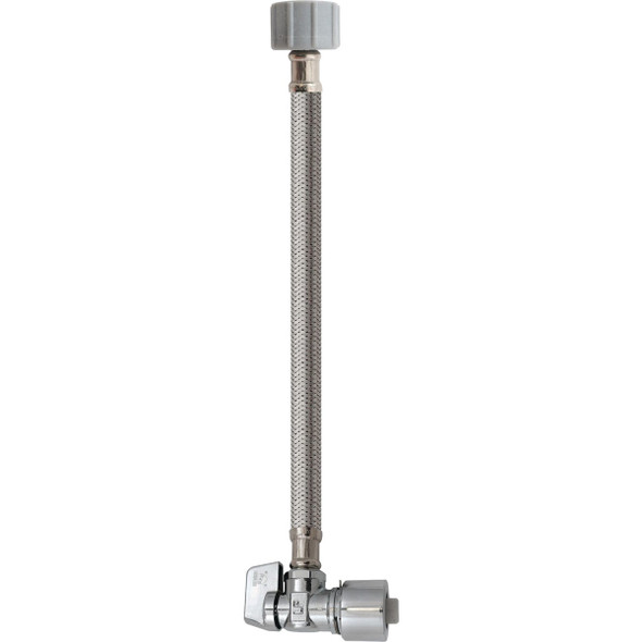Keeney Q Ang Vlv 5/8 X12 Tl Spy POLFC12K