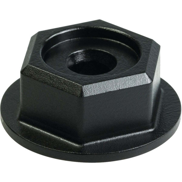 Simpson Strong-Tie Outdoor Accents Black Hex-Head Washer (8 Ct.) STN22-R8