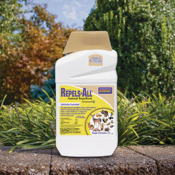 Bonide Repels-All 32 Oz. Concentrate Animal Repellent