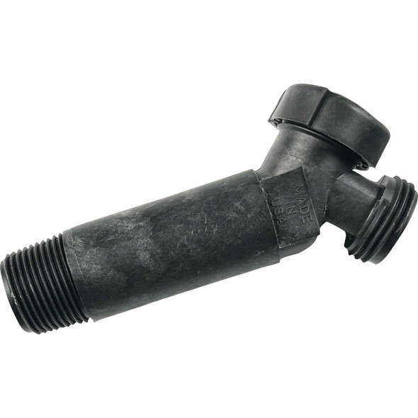 Reliance 3 In. Shank Water Heater Drain Valve 100269116
