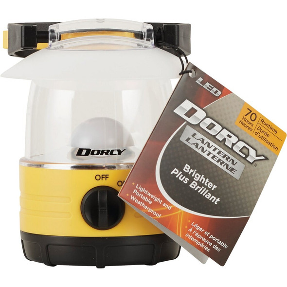 Dorcy Mini LED Lantern 41-1010 801689