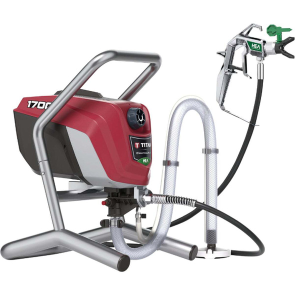 Titan ControlMax 1700 High Efficiency Airless Paint Sprayer 0580009