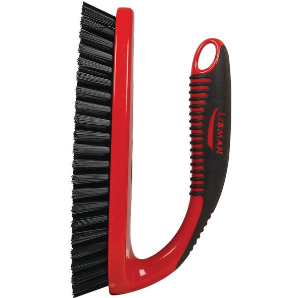 Libman Black Bristle Big Scrub Brush 567 602774
