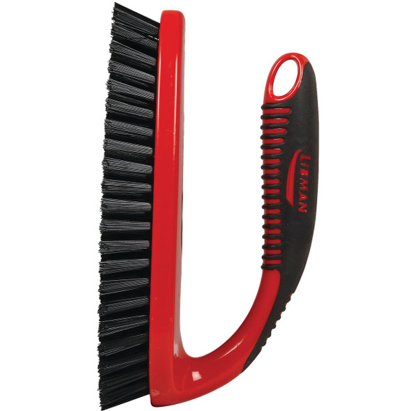Libman Black Bristle Big Scrub Brush Libman Black Bristle Big Scrub Brush