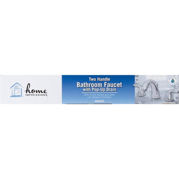 Home Impressions 2h Ch Widesprd Lav Fauc FW610010CP-JPA9 404223