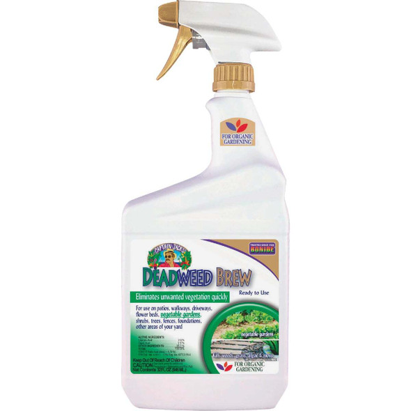 Captain Jack's Qt Rtu Weed&grass Killer 2602