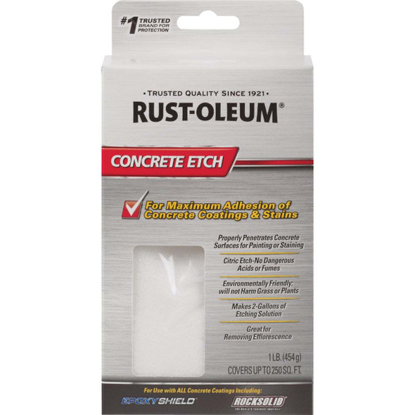 Rust-Oleum 1 Lb. Concrete Etch 238475