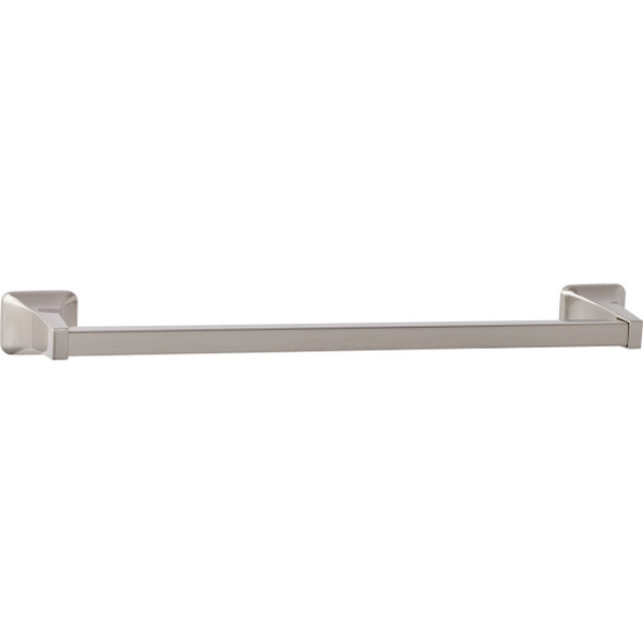 Home Impressions Vista 18 In. Brushed Nickel Towel Bar W-5235