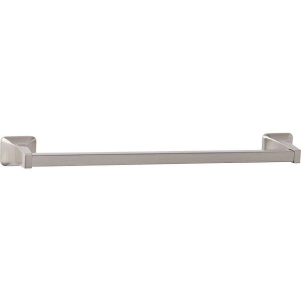 Home Impressions Vista 18 In. Brushed Nickel Towel Bar W-5235