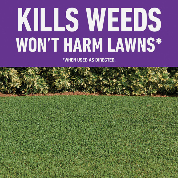 Roundup For Lawns 1 Gal. Ready To Use Wand Sprayer Southern Formula Weed Killer 5012506 704940