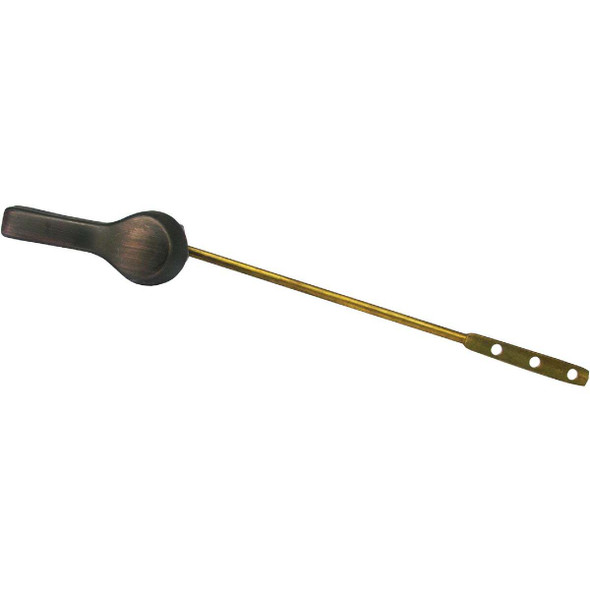 Lasco Oil-Rubbed Bronze Tank Lever with Metal Arm 04-1787
