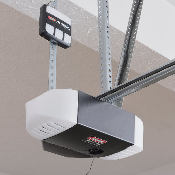 Genie Aladdin Connect Smartphone-Controlled Garage Door Opening from Anywhere