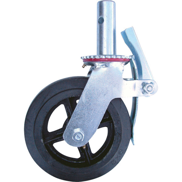 MetalTech 8" Scaffold Caster M-MBC8 Pack of 4
