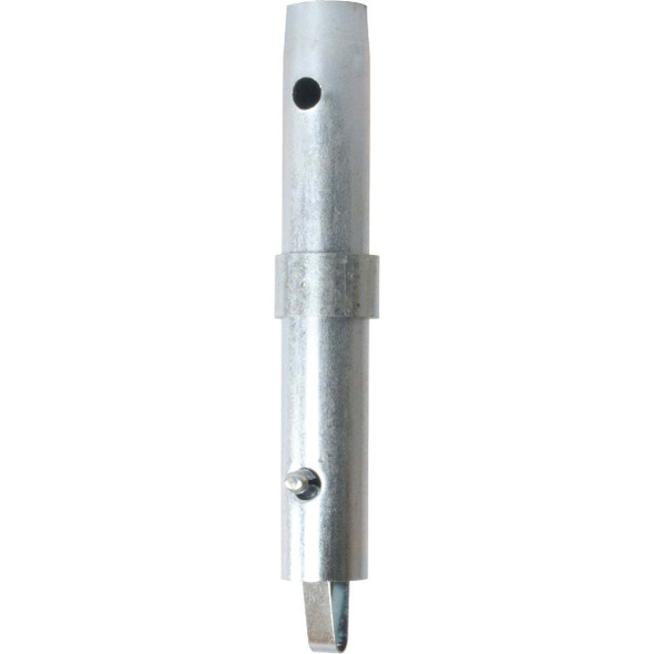 MetalTech Galvanized Steel Coupling Pin & Spring-Lock M-MLC1S