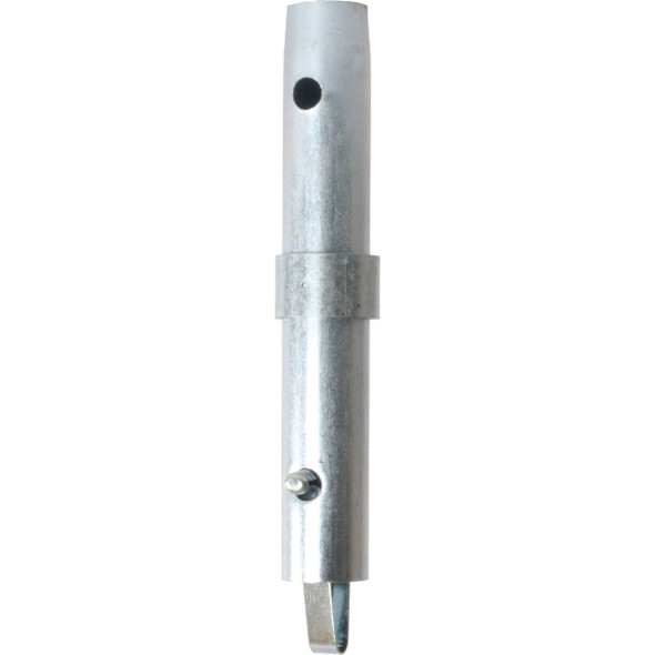 MetalTech Galvanized Steel Coupling Pin & Spring-Lock M-MLC1SCC