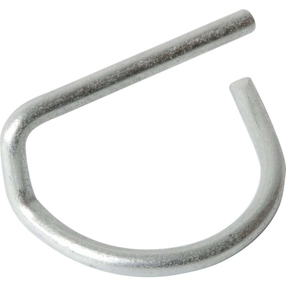 MetalTech Galvanized Steel Pig Tail Coupler Locking Pin M-MLG Pack of 25