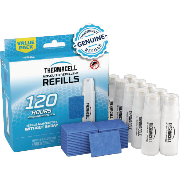 Thermacell 12 Hr. Mosquito Repellent Refill (10-Pack) R10