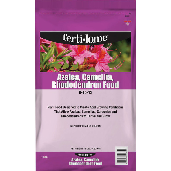 Ferti-lome 10 Lb. 9-15-13 Azalea & Rhododendron Dry Plant Food 13695