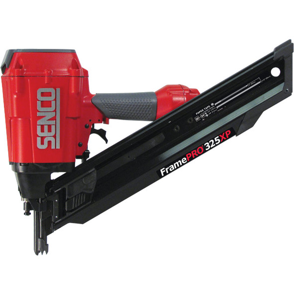 Senco FramePro 325XP 34 Degree 3-1/4 In. Paper Tape Framing Nailer 4Z0101N