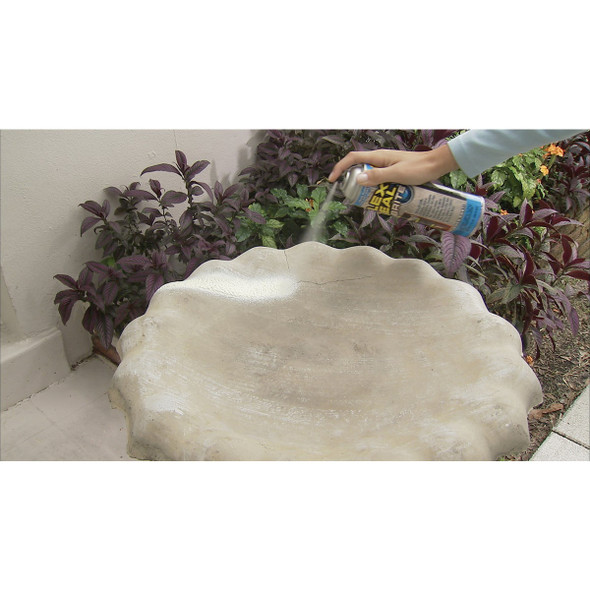 FLEX SEAL 14 Oz. Spray Rubber Sealant, Bright White FSB20 770562