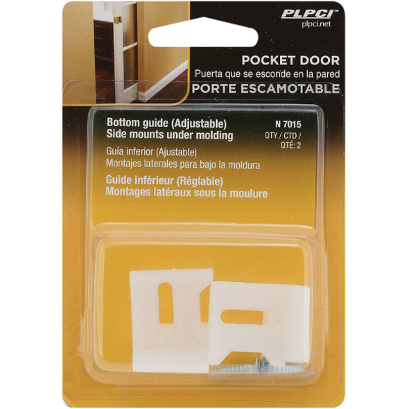 PRIME-LINE Side Pocket Door Guide N 7015 200256
