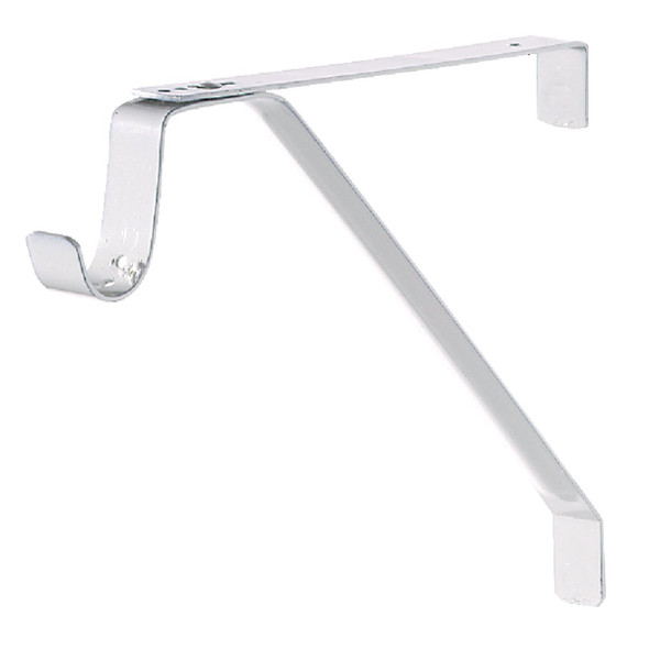 John Sterling Adjustable Shelf Bracket RP-0043-WT