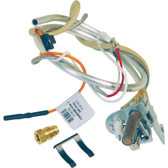 Reliance Thermopile 301/401 Series Liquid Propane (LP) Pilot Assembly 100093983