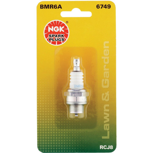NGK BMR6A BLYB Lawn and Garden Spark Plug 97821 570031