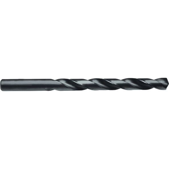 Irwin 1/8 In. Black Oxide Drill Bit (2-Pack) 67508