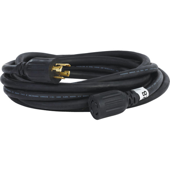 Generac 25 Ft. 10/4 Generator Cord 6328
