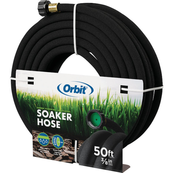 Orbit 3/8 In. Dia. x 50 Ft. Soaker Hose 22034
