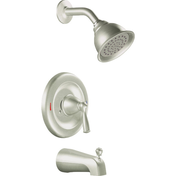 Banbury Srn Tub/Shower Faucet 82910SRN