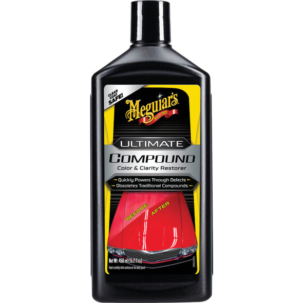 Meguiars Ultimate 16 oz Liquid Rubbing Compound G17216