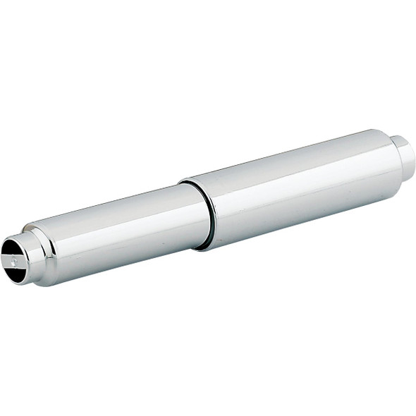 Home Impressions Chrome Plastic Toilet Paper Replacement Roller 408721