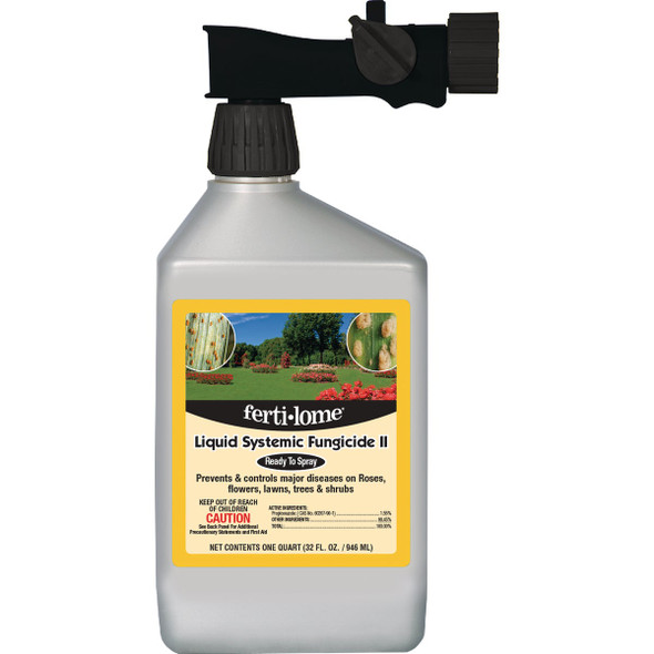 Fertilome 32 Oz. Ready To Spray Hose End Liquid Systemic Fungicide 11380