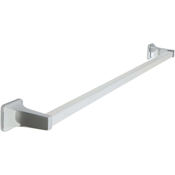 Home Impressions Vista 30 In. Polished Chrome Towel Bar 409329