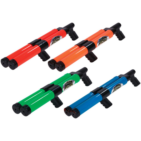 Water Sports 24 In. Double Barrel Stream Machine Water Launcher 80009