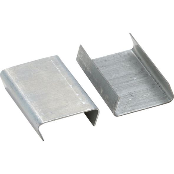 Samuel 5/8 In. Snap On Metal Seal (1000-Pack) 125607