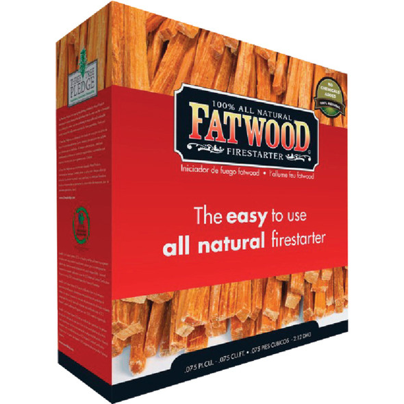 Fatwood 3 Lb. Fire Starter 9985
