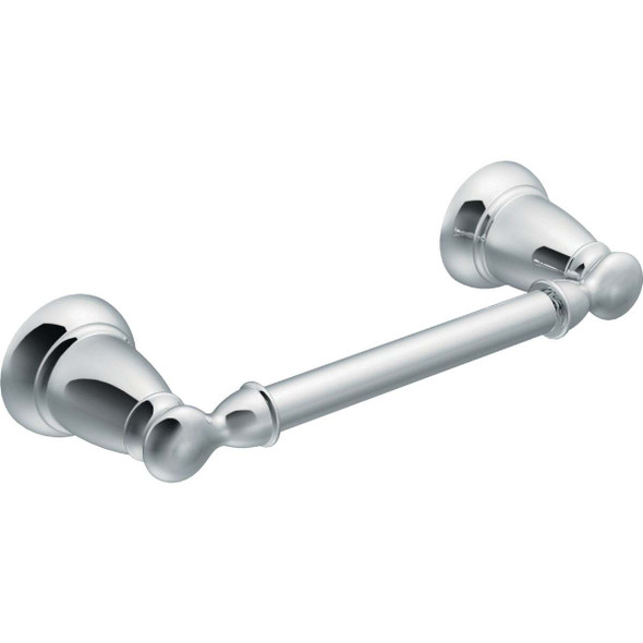 Moen Banbury Pivoting Wall Mount Toilet Paper Holder, Chrome Y2608CH