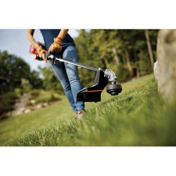 Troy-Bilt TB25SB 25cc 2-Cycle 16 In. Straight Shaft Gas Trimmer 41AD25SB966 703036