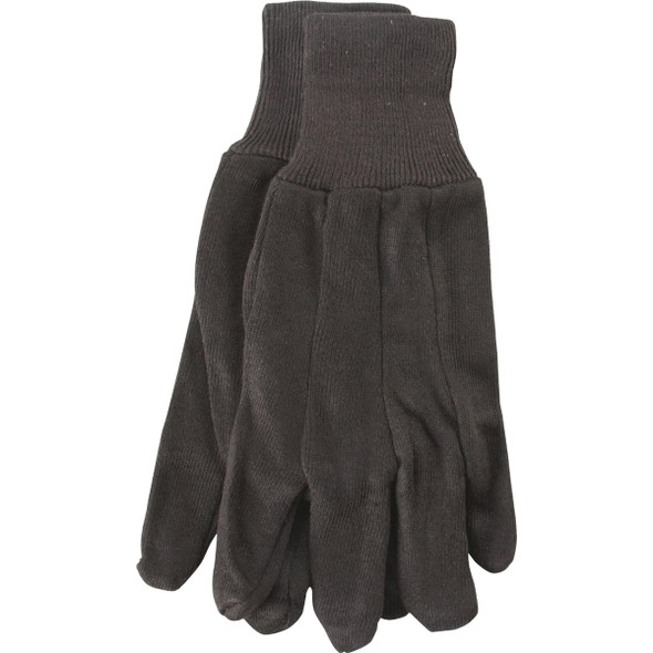 Do it Best Men's Large Jersey Work Glove (12-Pack) 705678